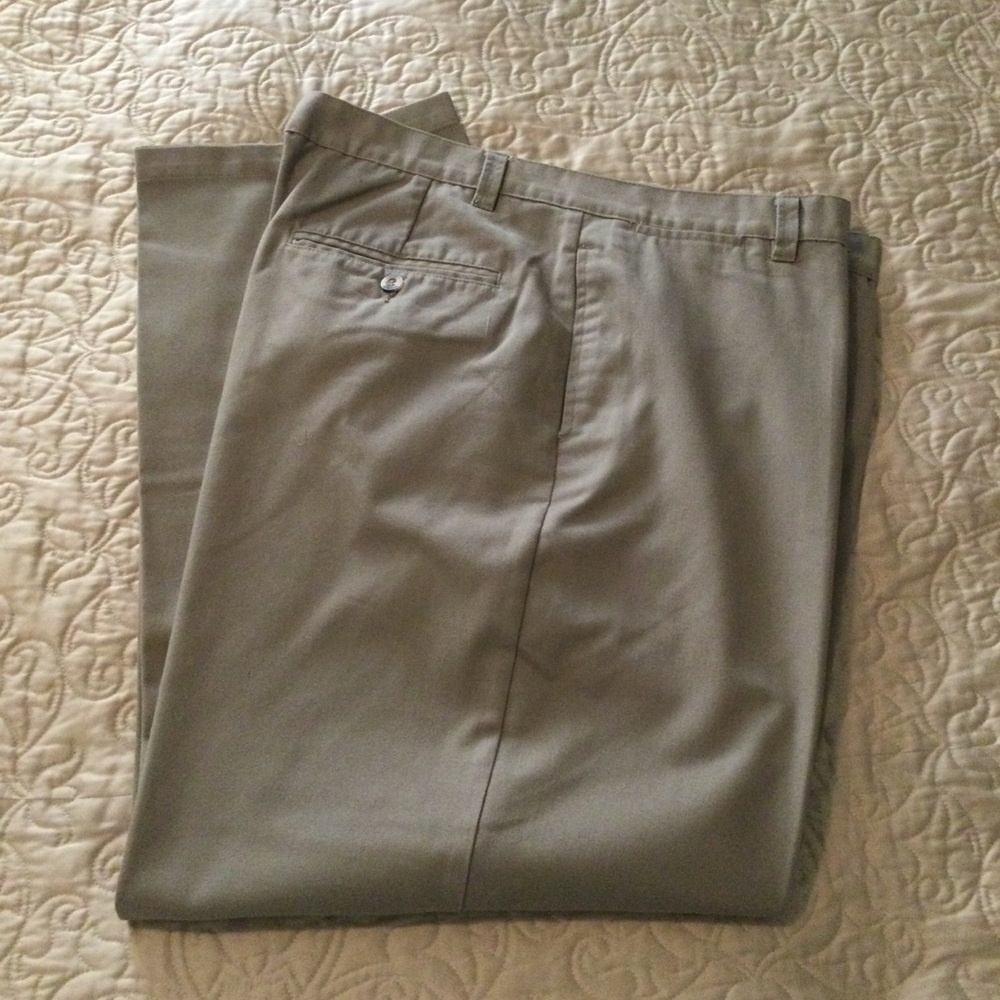 Man’s Authentic Laundered Khakis